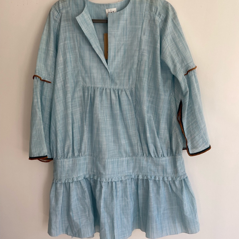 VMT blue dress size M